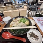 いぶきうどん - 