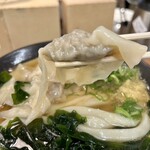 いぶきうどん - 