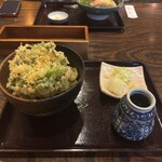 手打ちそば処 淡淡 - 