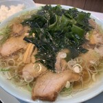新橋ニューともちんラーメン - 料理写真:
