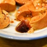 うを徳 - 2015.3 ヒラメの肝と心臓