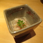 器楽亭 - 蛤の酒蒸し