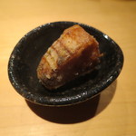 器楽亭 - 筍の出汁揚げ1