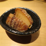 器楽亭 - 筍の出汁揚げ2