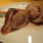 器楽亭 - 子持ち槍烏賊