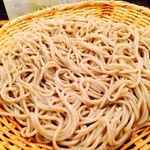 そば酒房 寄り屋 - 柔らかい蕎麦Σ（ﾟдﾟlll）