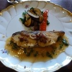 プティレストラン グーテ - 鰆