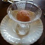 プティレストラン グーテ - 紅ほっぺいちご