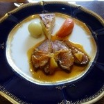 プティレストラン グーテ - 鵞鳥