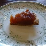 プティレストラン グーテ - タルトタタン