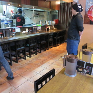 辛味噌煮干らーめん・つけめん 六_2