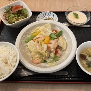 スタイリッシュチャイナ 神_0