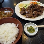 まつもとの来来憲 - 『来来定食』