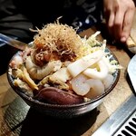 月島もんじゃ もへじ - 
