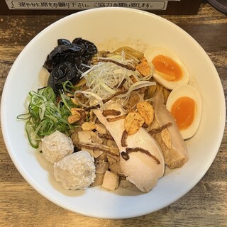 らーめん チキント_0