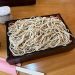 蕎麦や金の銀杏 - 料理写真: