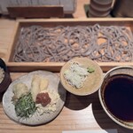 板蕎麦 香り家 - 