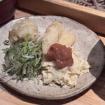 板蕎麦 香り家 - 