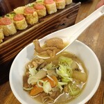 一八 - 