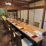 割烹 むつの - 
