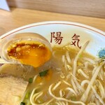 中華そば 陽気 - 