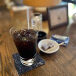 355757586 - アイスコーヒー850円