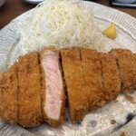 とんかつひなた - 