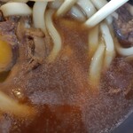 あひる - おつゆの感じ