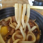 あひる - うどん