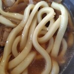 あひる - うどんの感じ