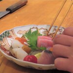 割烹 むつの - 