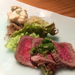 炭歌集 - プチオードブル