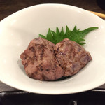 縁家 - 2015.3. レバー　ハーフ