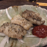 縁家 - 2015.3. てっちゃん　ハーフ