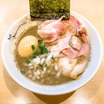 中華そば 結。 - 