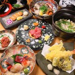 割烹 むつの - 