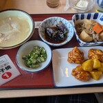 北郡山食堂 - 料理写真:
