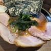 ラーメン 末廣家 - チャーシューメン