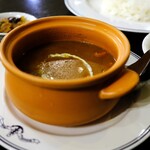横須賀海軍カレー本舗 - よこすか海軍カレースペシャルビーフ