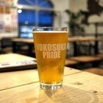 横須賀ビール - ドリンク写真:地ビール
