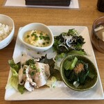 北斎茶房 - 