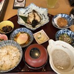 和ごはん とろろ屋 - 