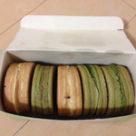 甘党道楽菓匠茶屋 