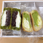 甘党道楽菓匠茶屋 