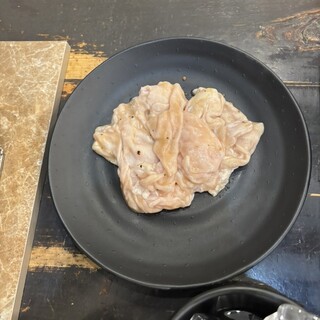 七輪焼肉 安安_1
