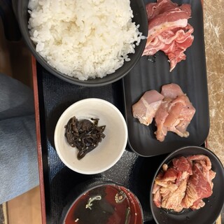 七輪焼肉 安安_0