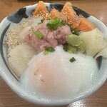 天ぷら海鮮丼専門 天海丸 - 