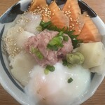天ぷら海鮮丼専門 天海丸 - 