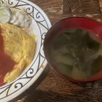 レストラン喫茶 ぷらむ - 