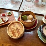 ワキヤ 一笑美茶樓 - 